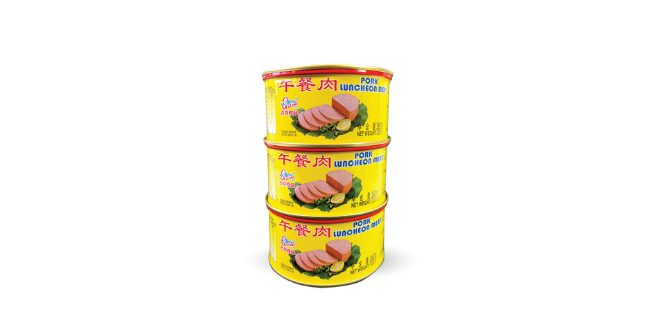 Gulong Luncheon Meat (360g x 3 Cans)